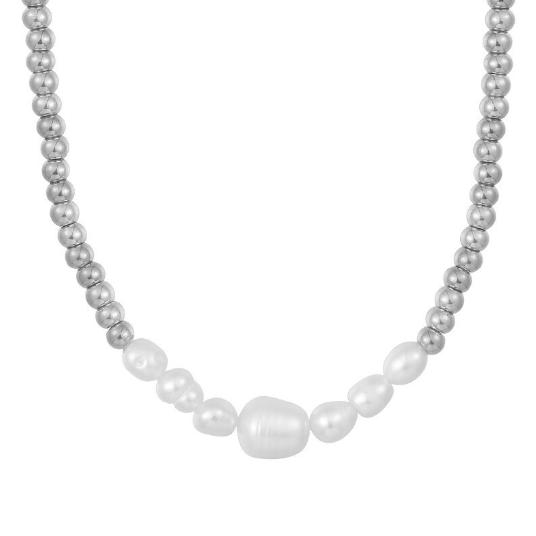 Pearls of Love Necklace