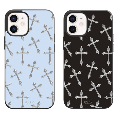 Don't Cross Me Phone Case