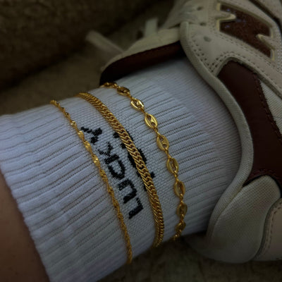 Milan Anklet