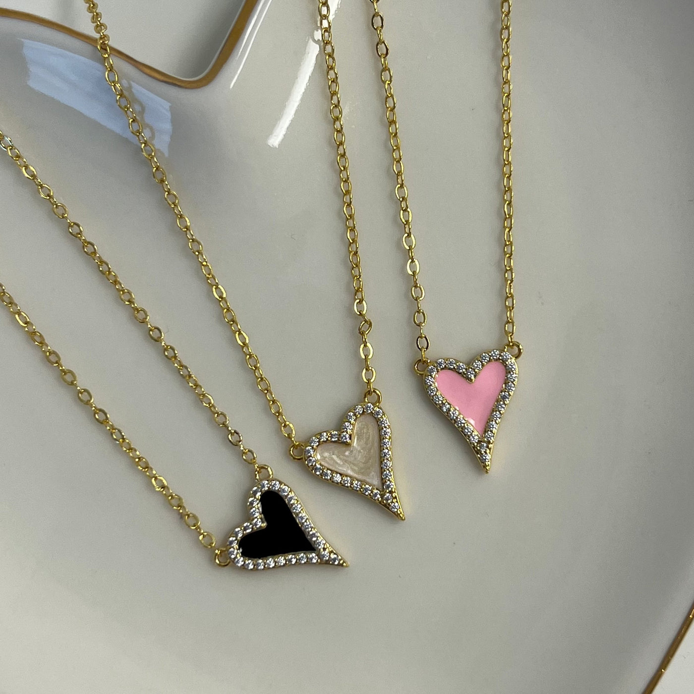 Forever In Love Necklace