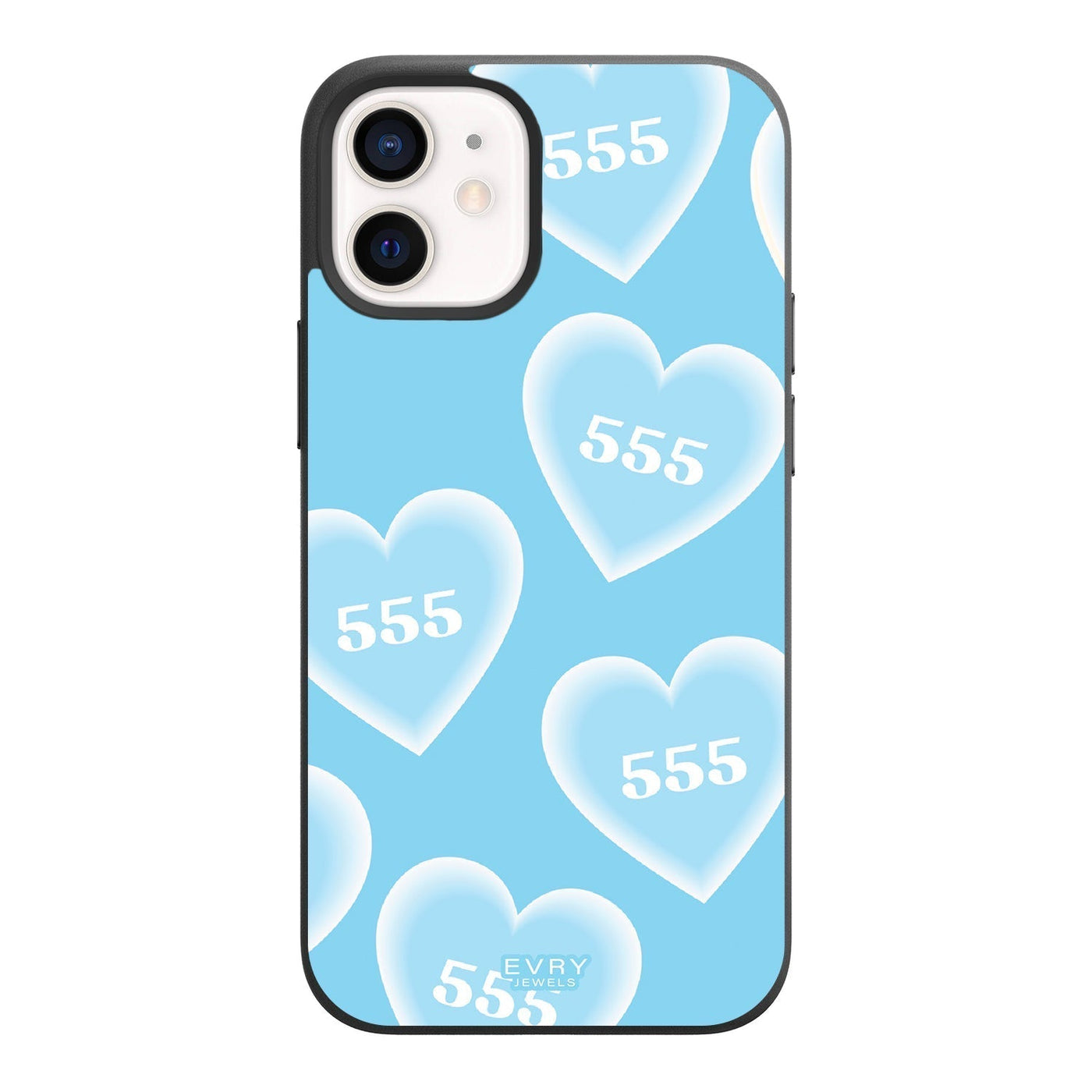 555 Phone Case