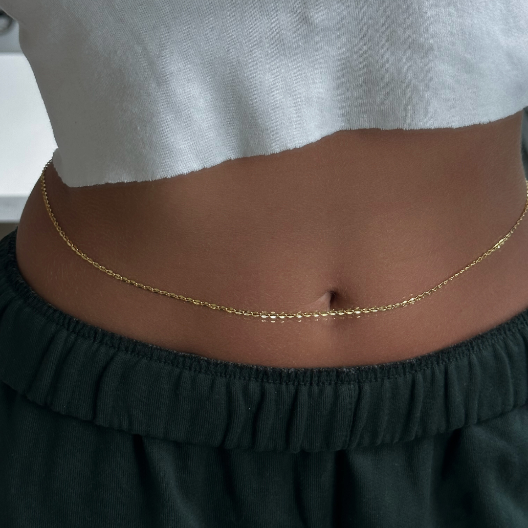 Bella Waist Chain