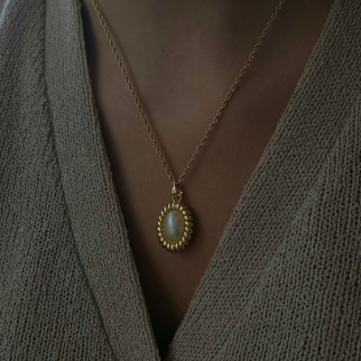 Helios Necklace