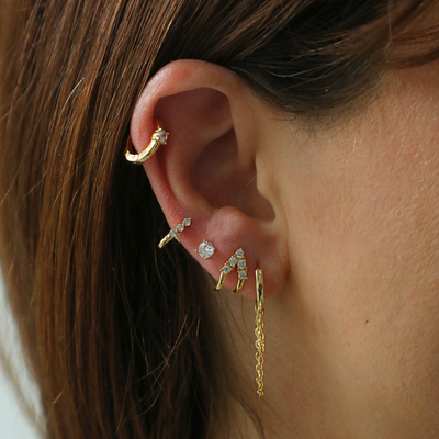 Fortune Earrings