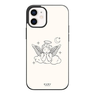 Guardian Angel Phone Case