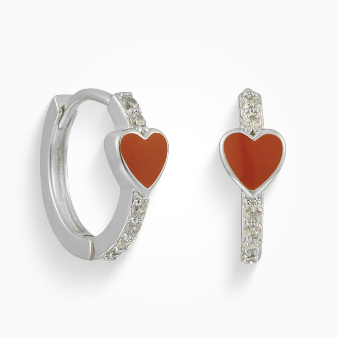 Love Story Earrings