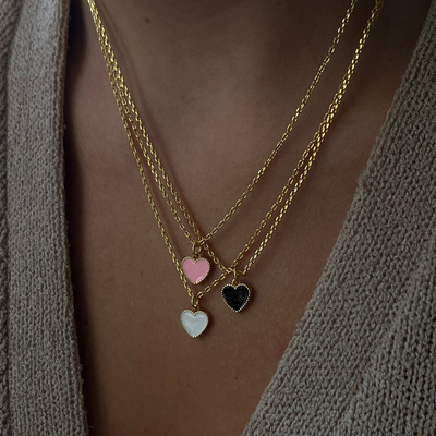 Love Story Necklace