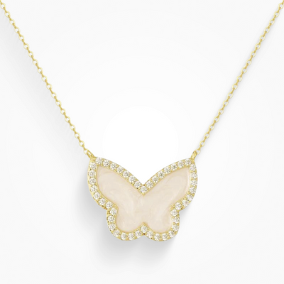 Mariposa Necklace