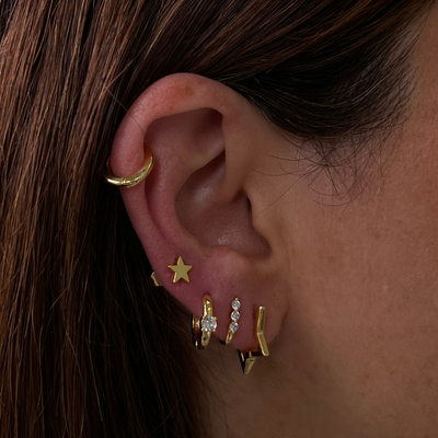 Superstar Earrings